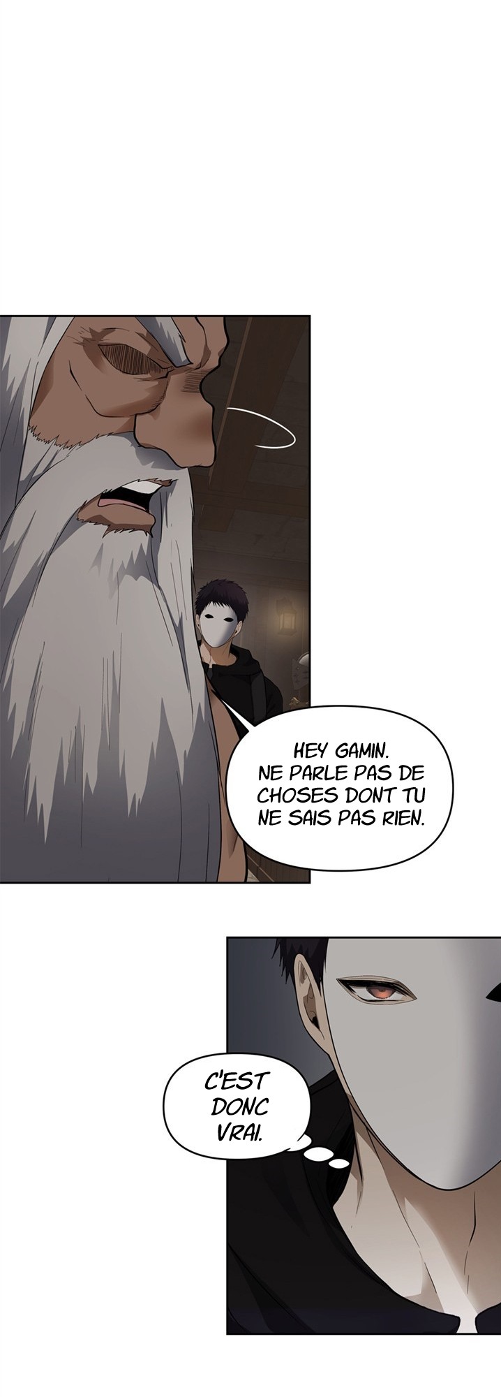 Read Second Life Ranker FR Manga Online