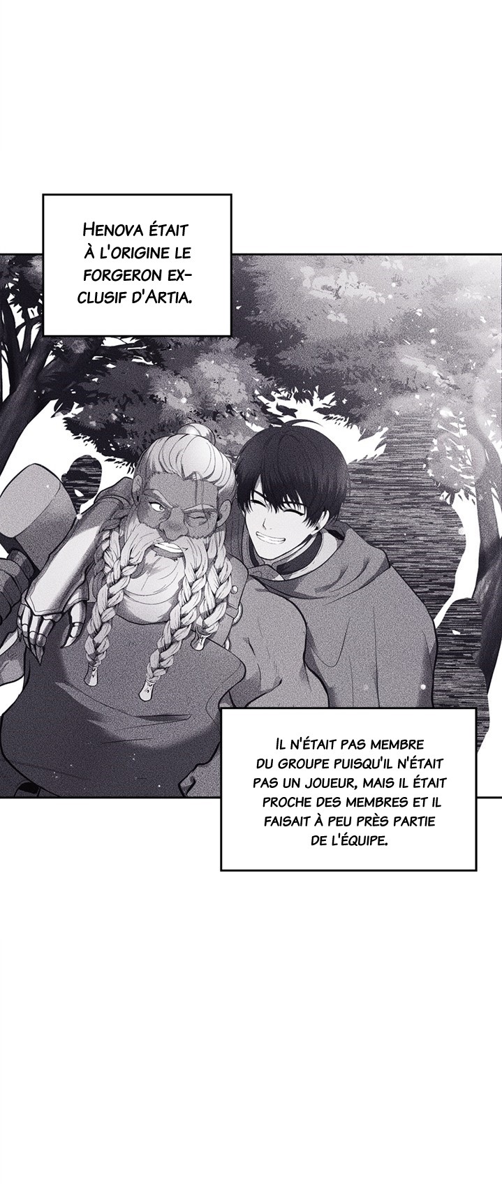 Read Second Life Ranker FR Manga Online