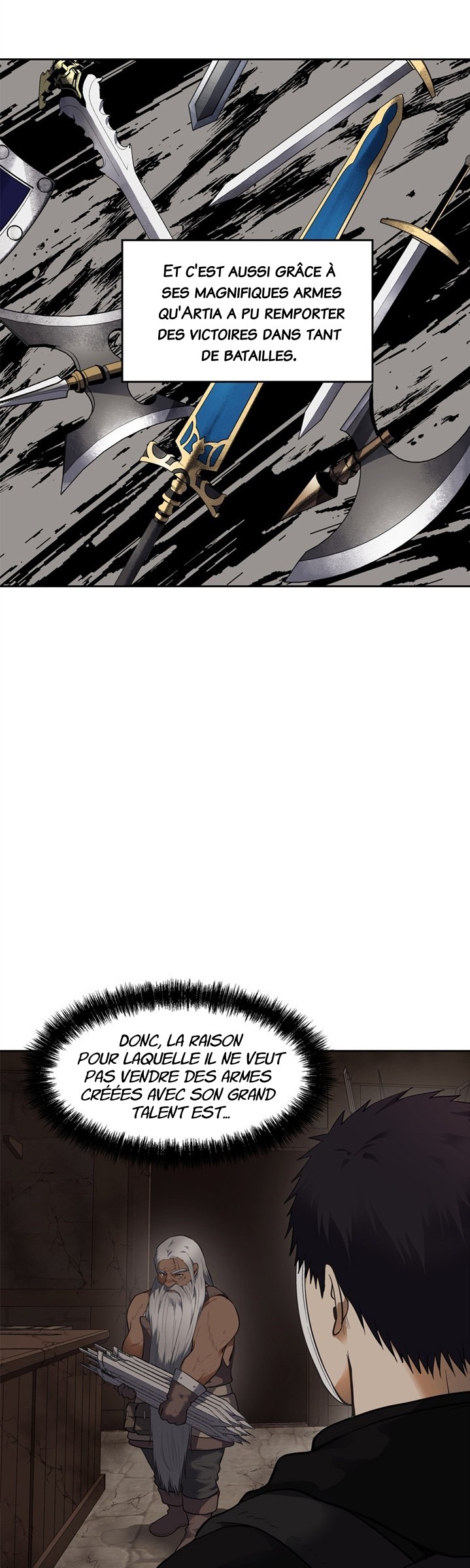 Read Second Life Ranker FR Manga Online