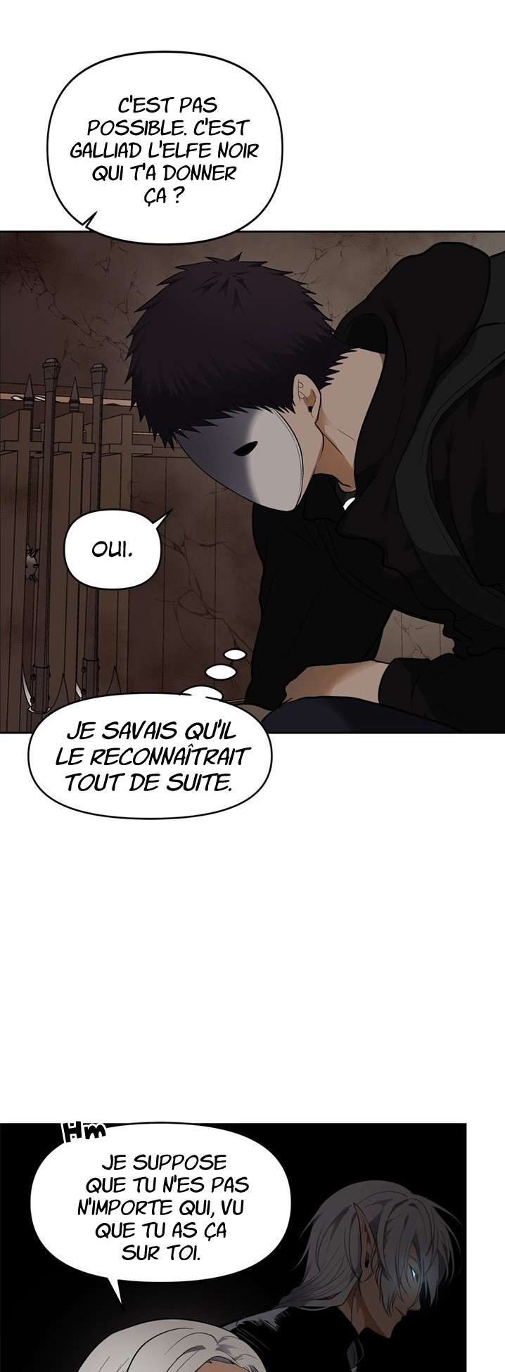 Read Second Life Ranker FR Manga Online