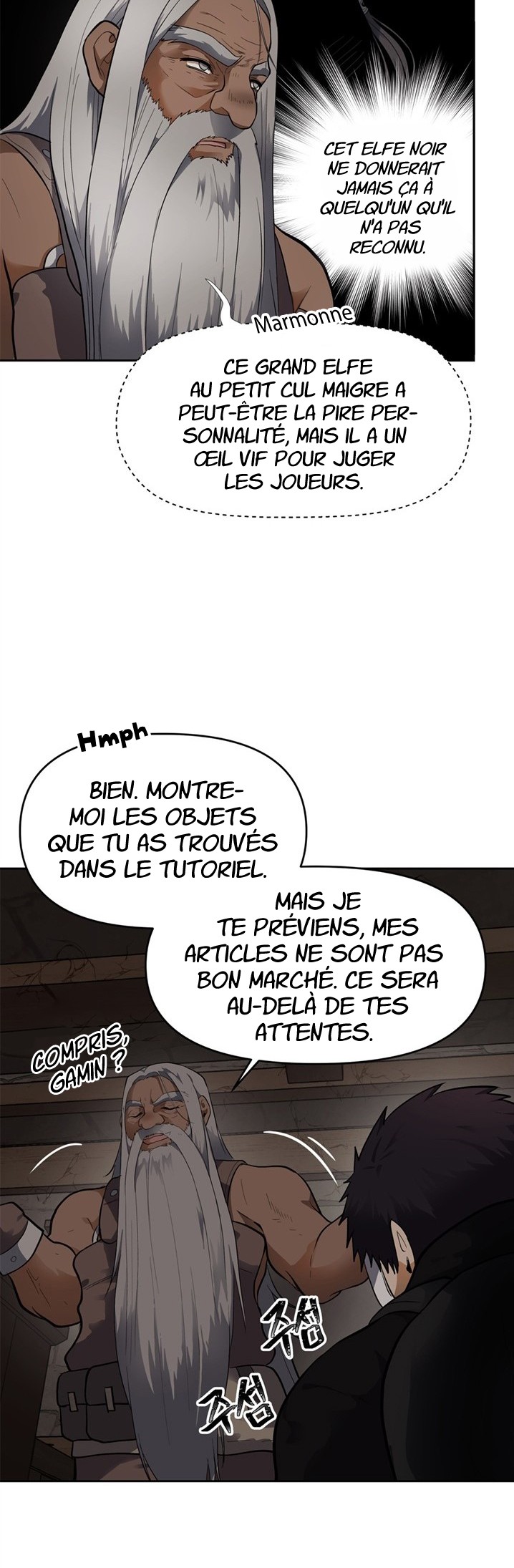 Read Second Life Ranker FR Manga Online