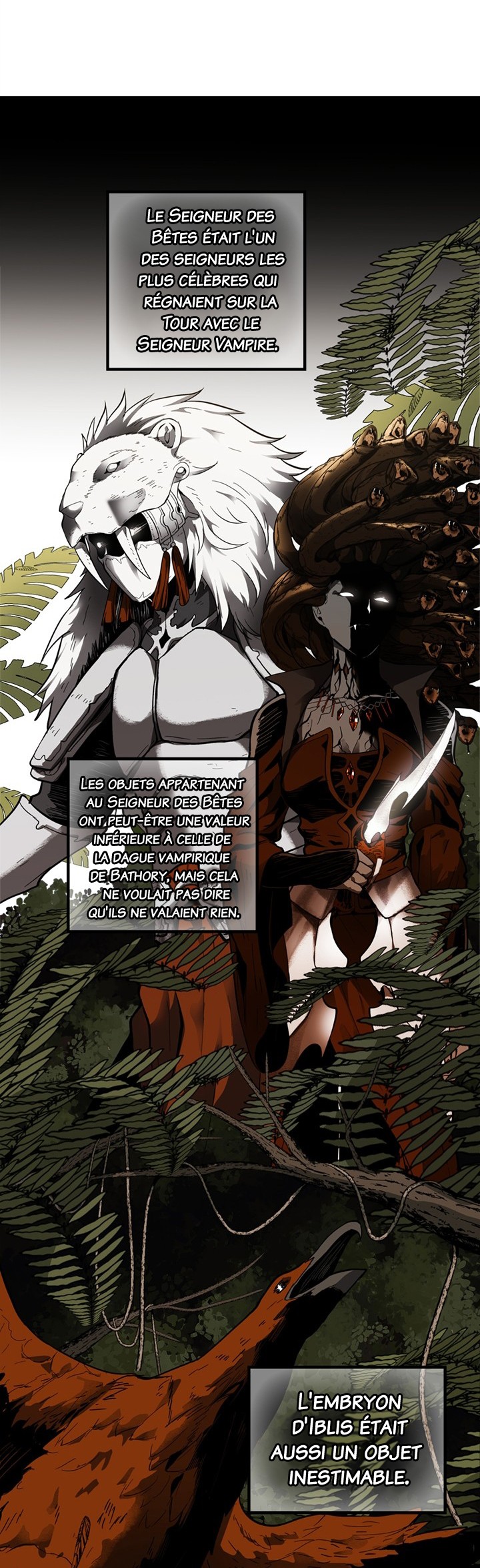Read Second Life Ranker FR Manga Online