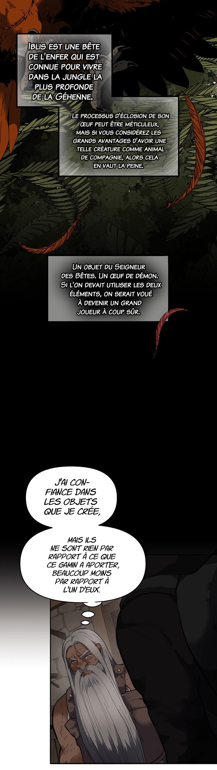 Read Second Life Ranker FR Manga Online
