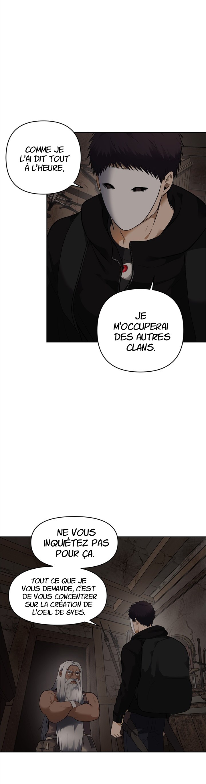 Read Second Life Ranker FR Manga Online
