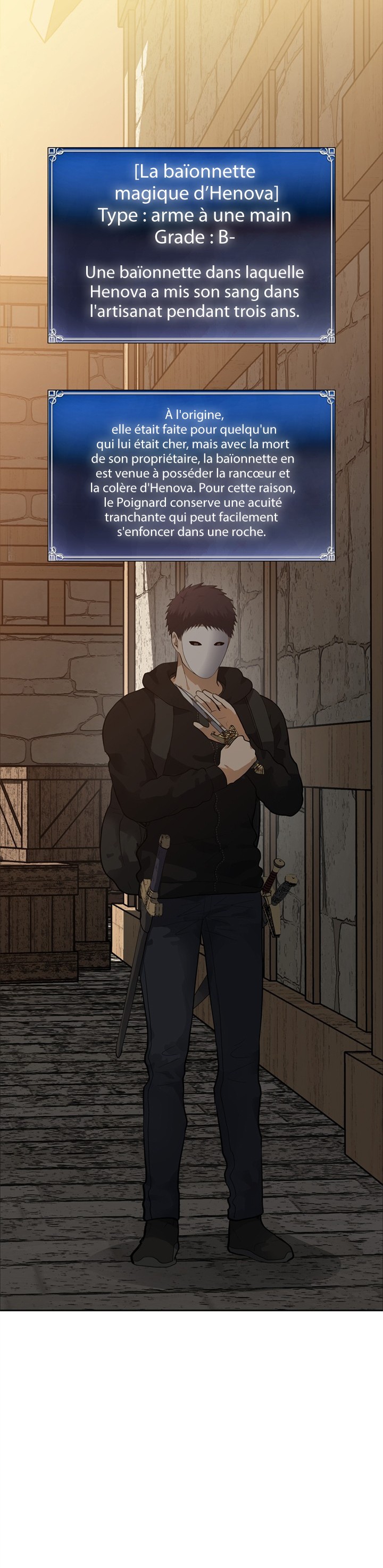 Read Second Life Ranker FR Manga Online