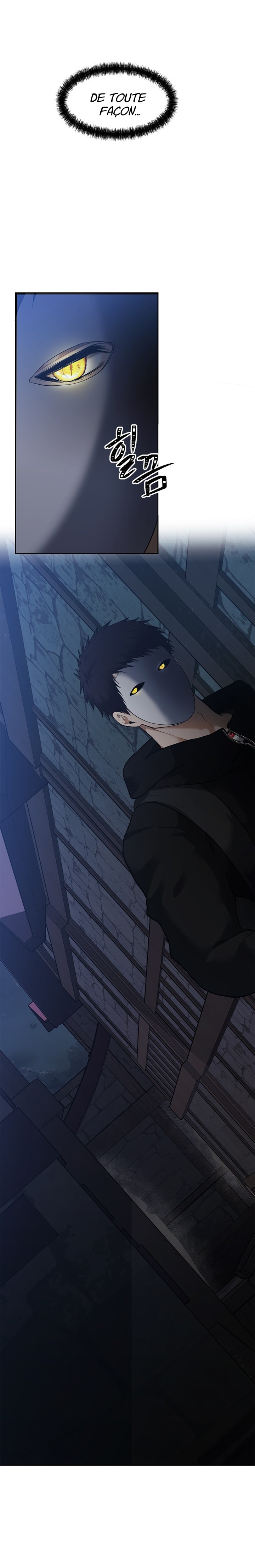 Read Second Life Ranker FR Manga Online
