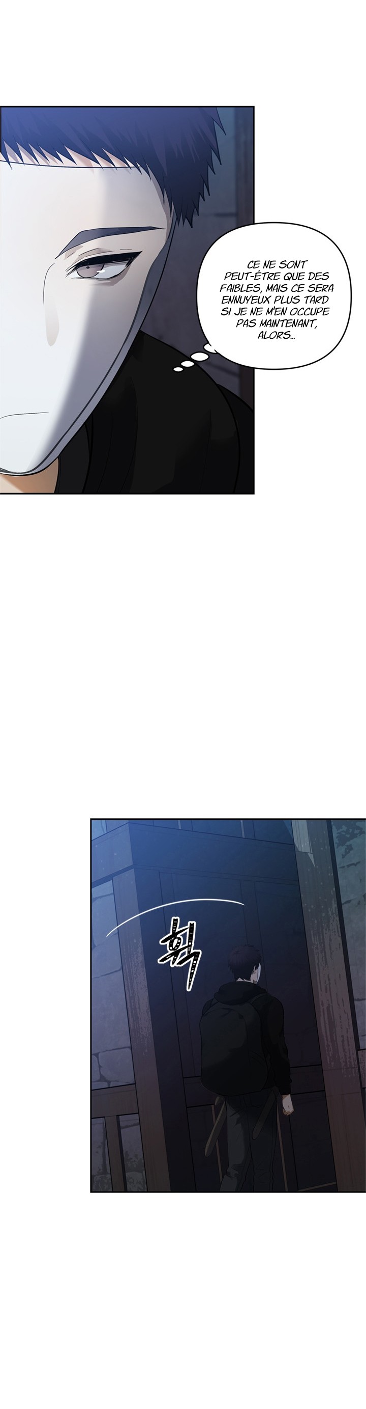 Read Second Life Ranker FR Manga Online