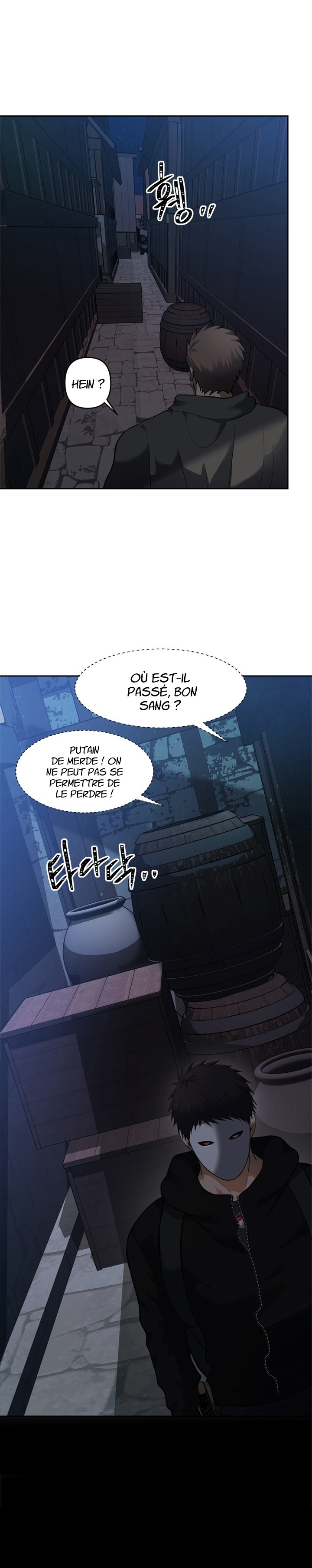 Read Second Life Ranker FR Manga Online