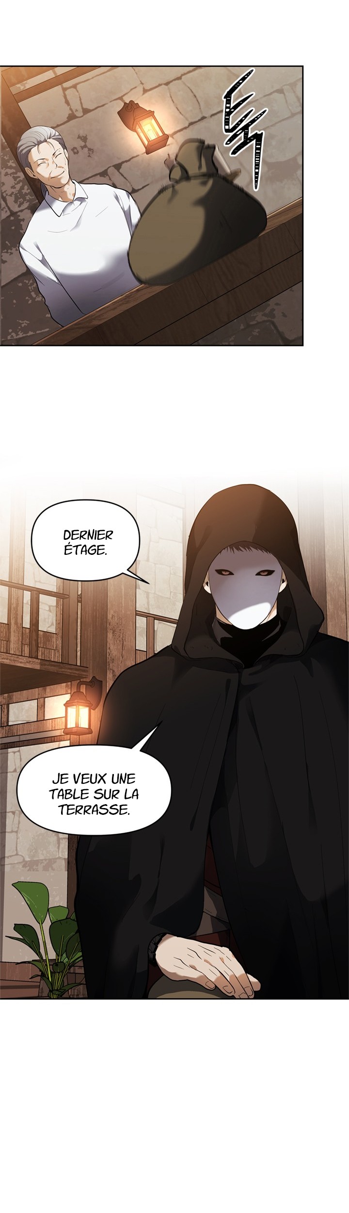 Read Second Life Ranker FR Manga Online