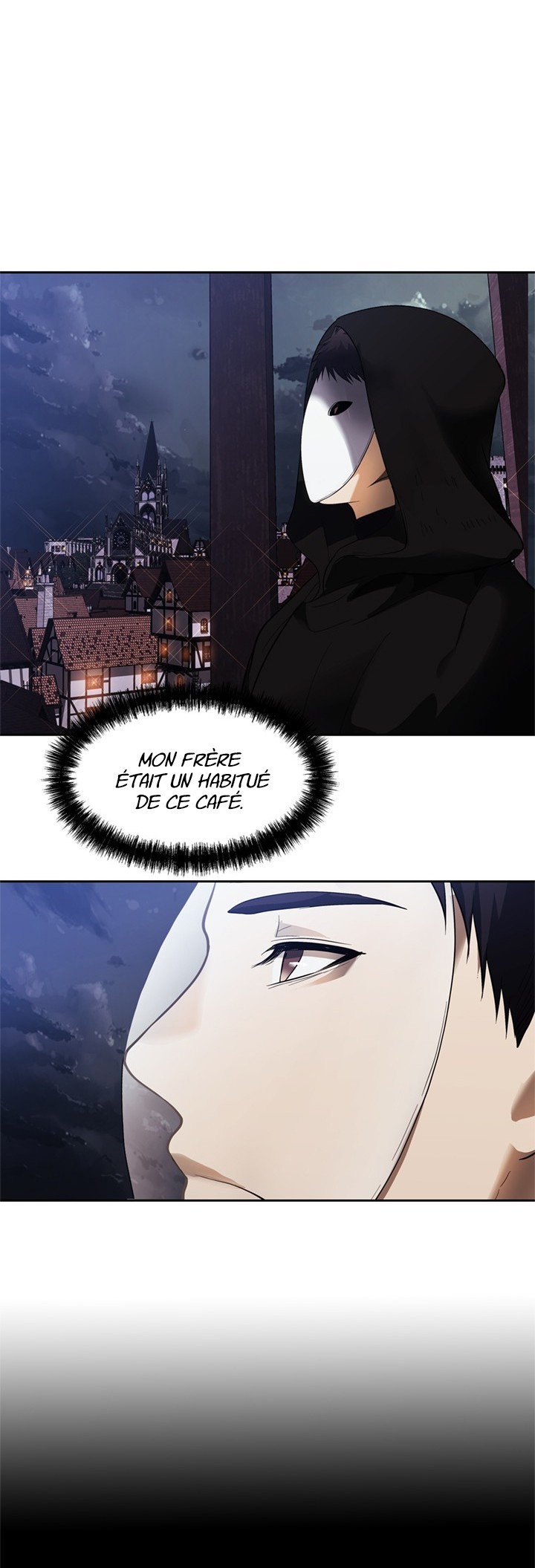 Read Second Life Ranker FR Manga Online