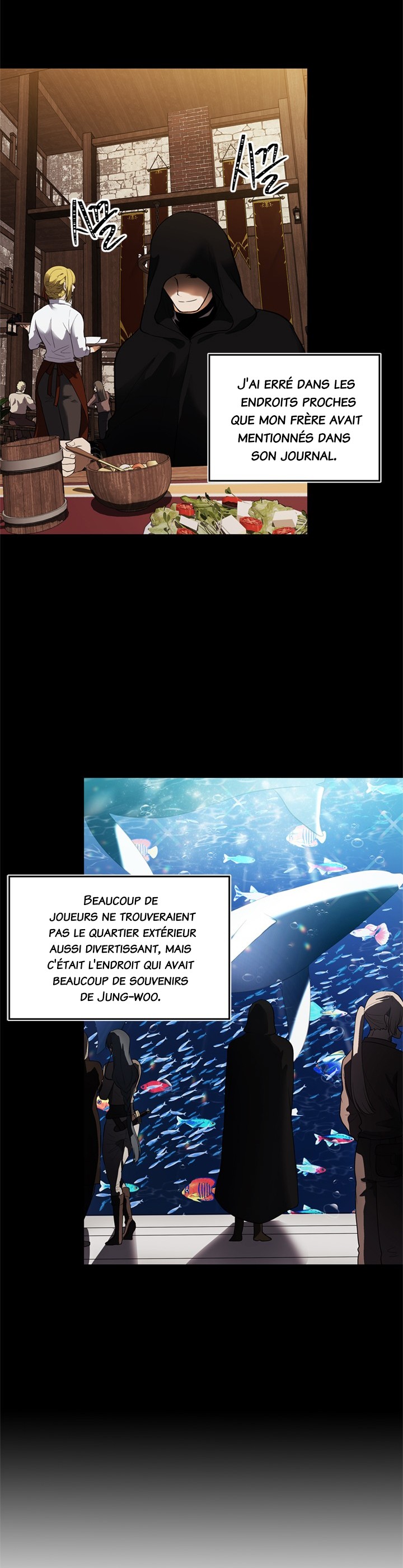 Read Second Life Ranker FR Manga Online