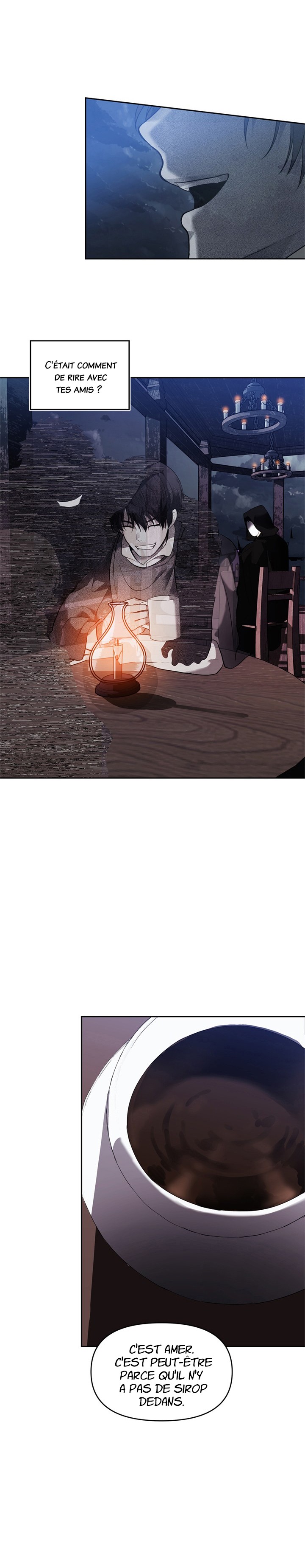 Read Second Life Ranker FR Manga Online