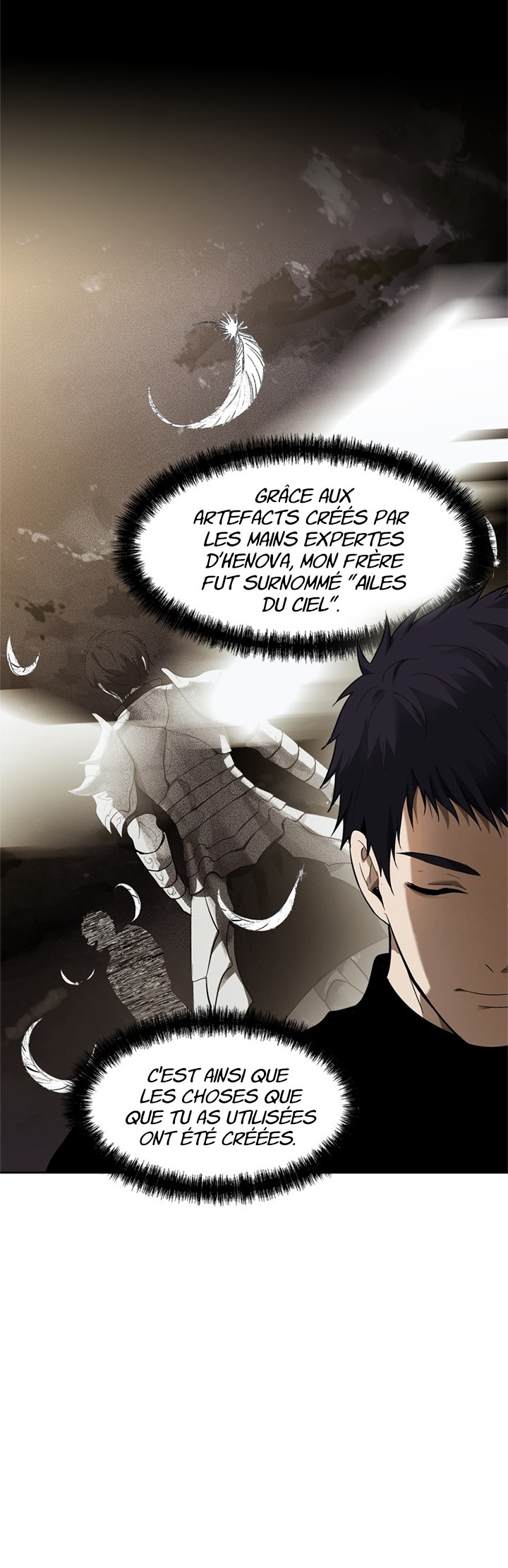Read Second Life Ranker FR Manga Online