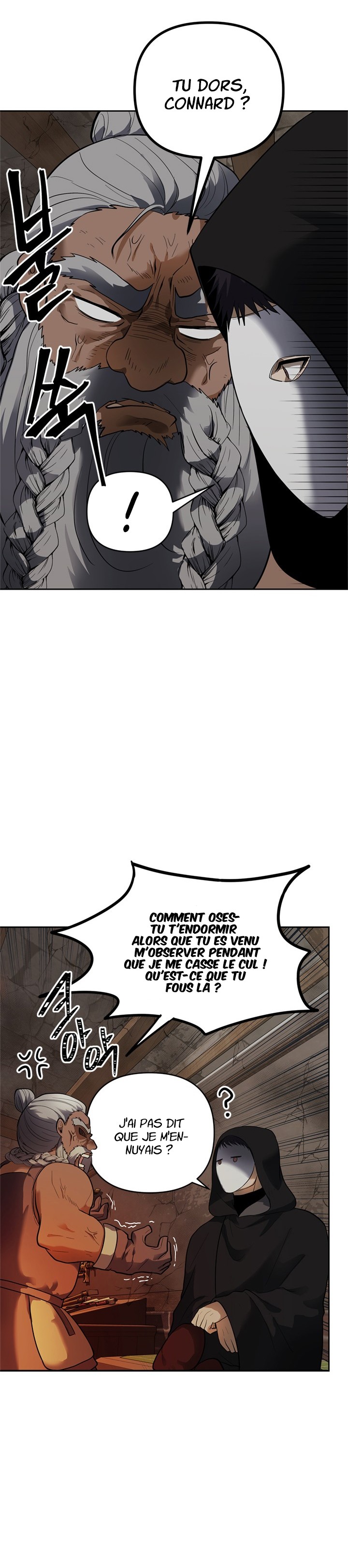 Read Second Life Ranker FR Manga Online