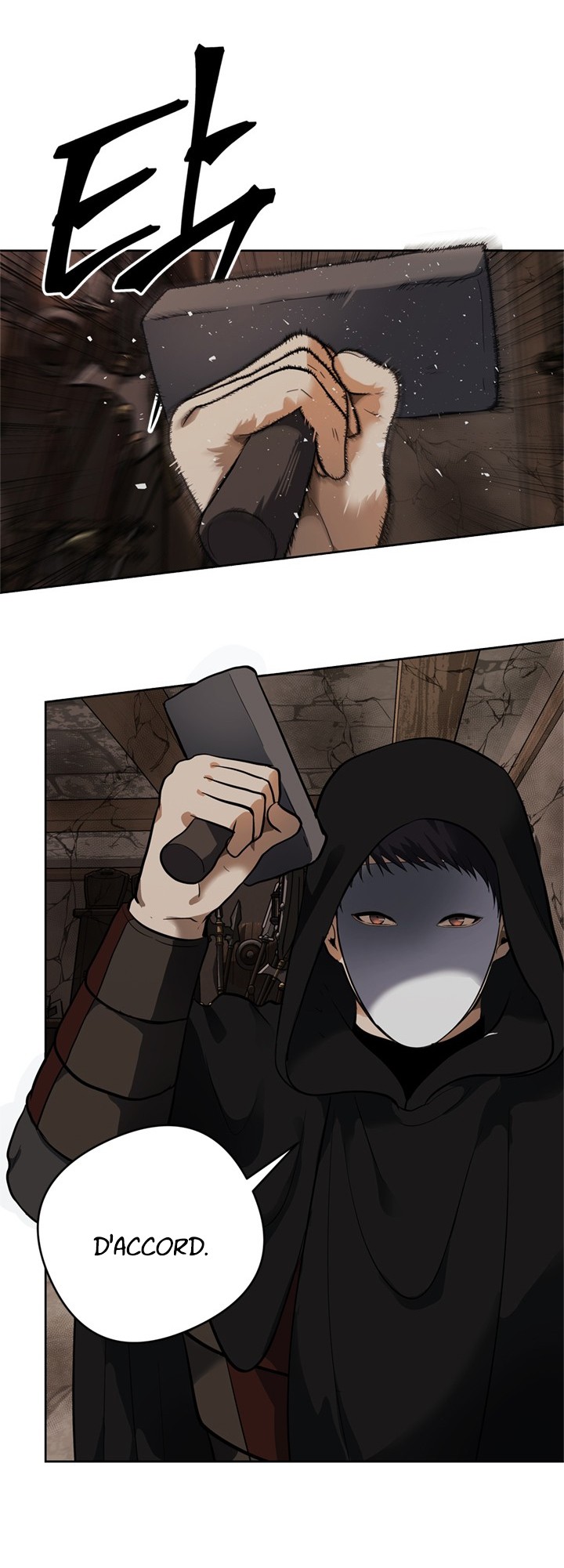 Read Second Life Ranker FR Manga Online