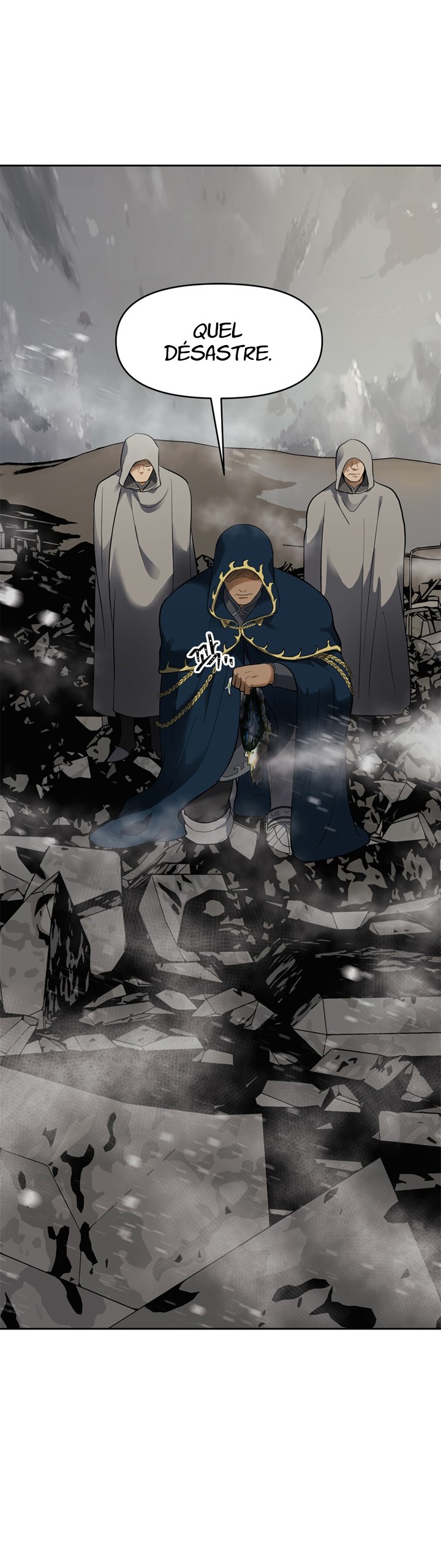 Read Second Life Ranker FR Manga Online