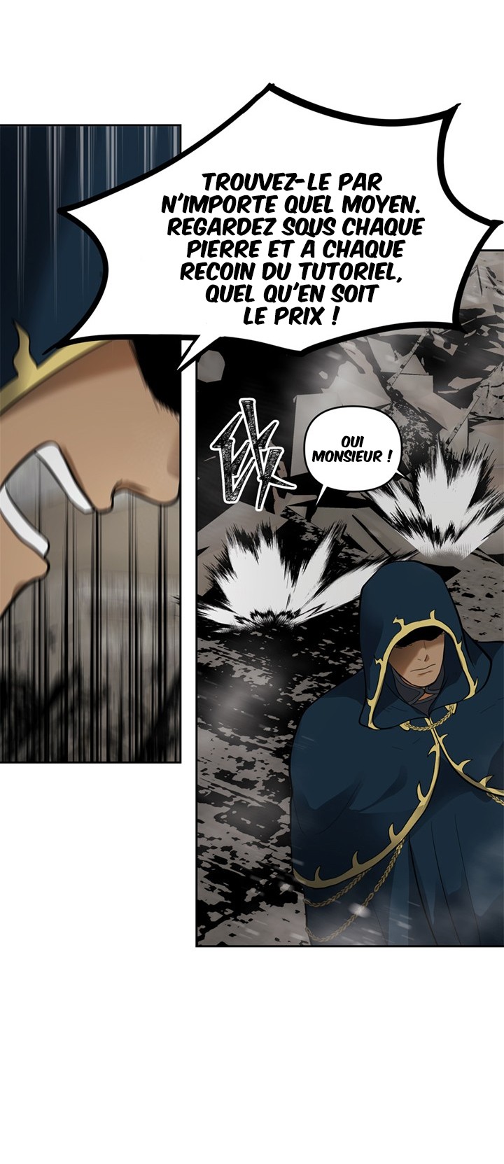Read Second Life Ranker FR Manga Online