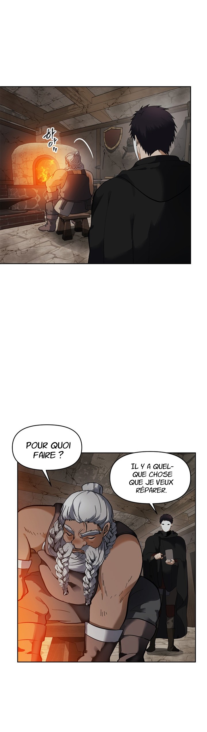 Read Second Life Ranker FR Manga Online