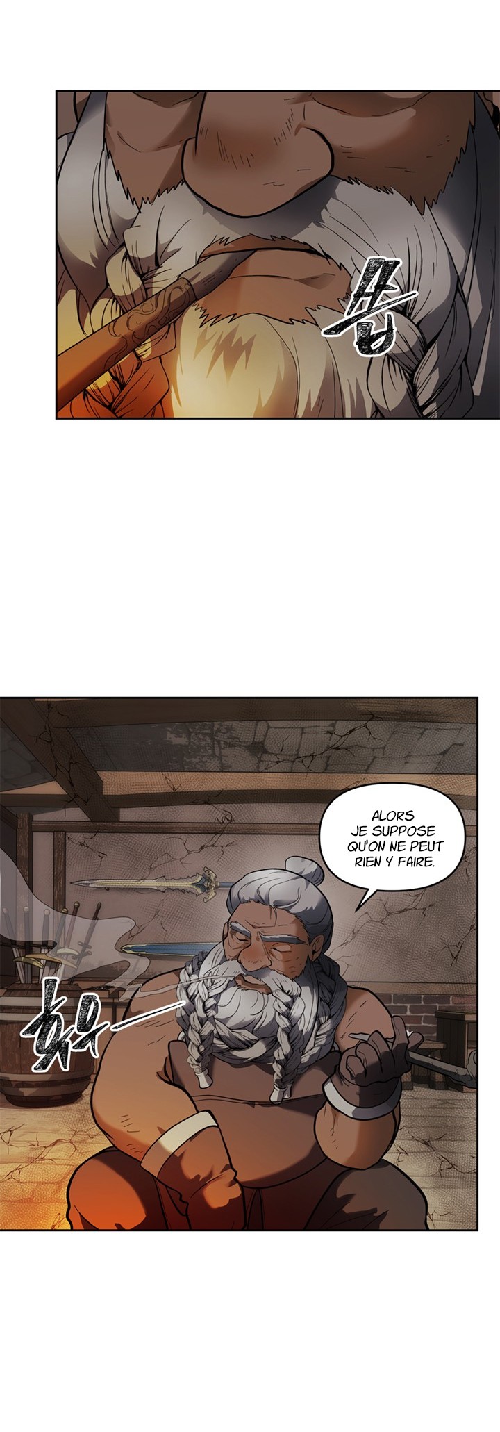 Read Second Life Ranker FR Manga Online