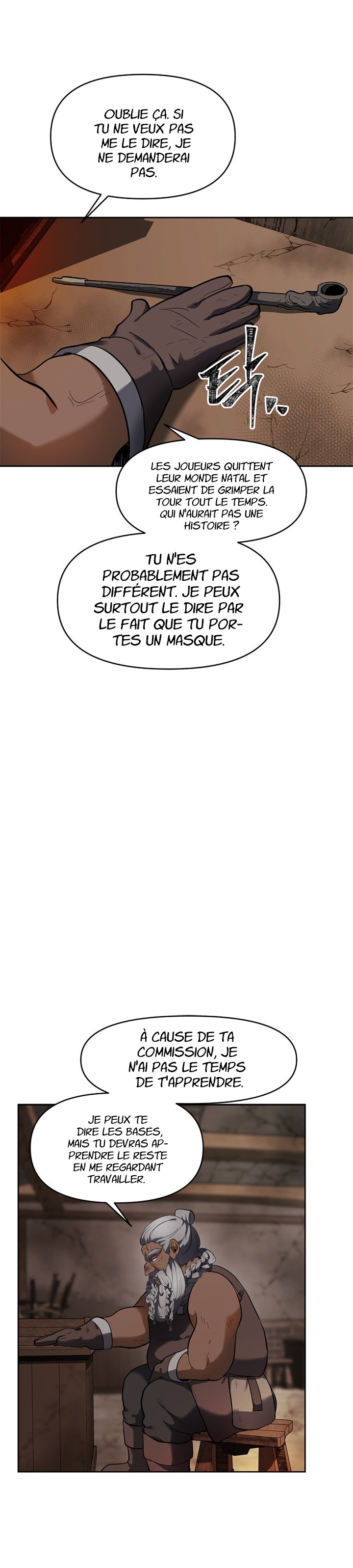 Read Second Life Ranker FR Manga Online