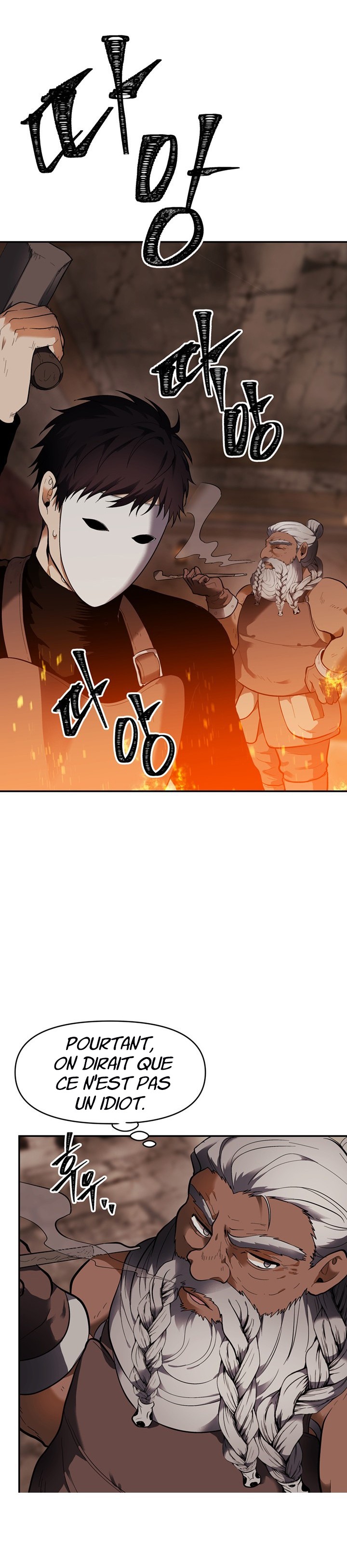 Read Second Life Ranker FR Manga Online