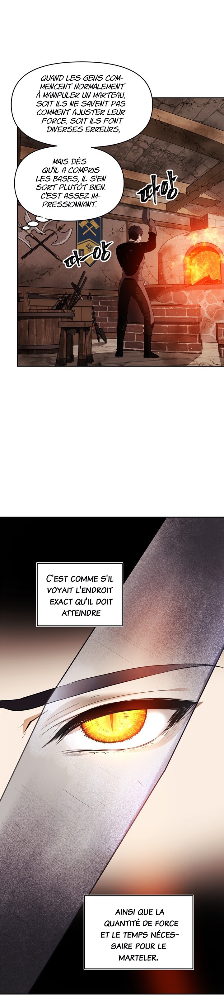 Read Second Life Ranker FR Manga Online