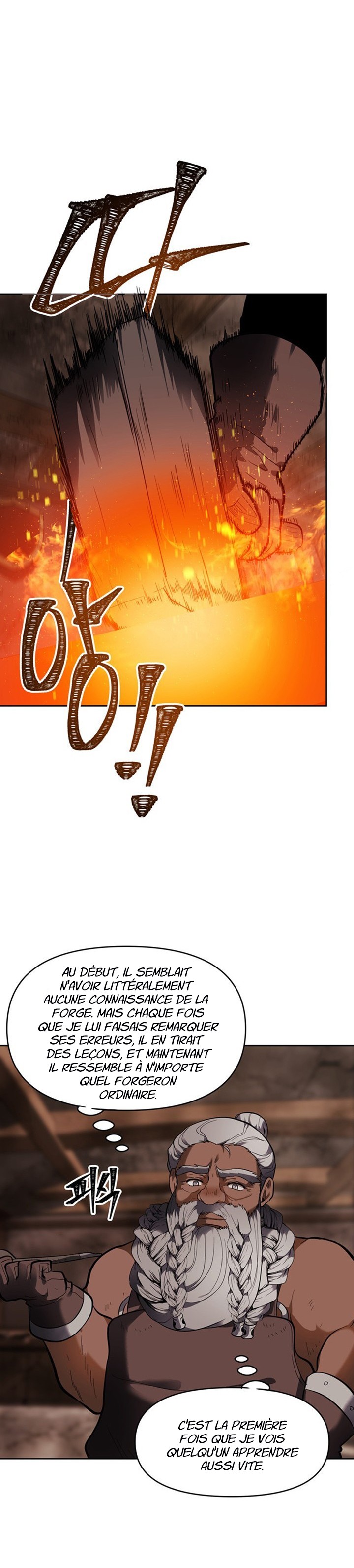 Read Second Life Ranker FR Manga Online