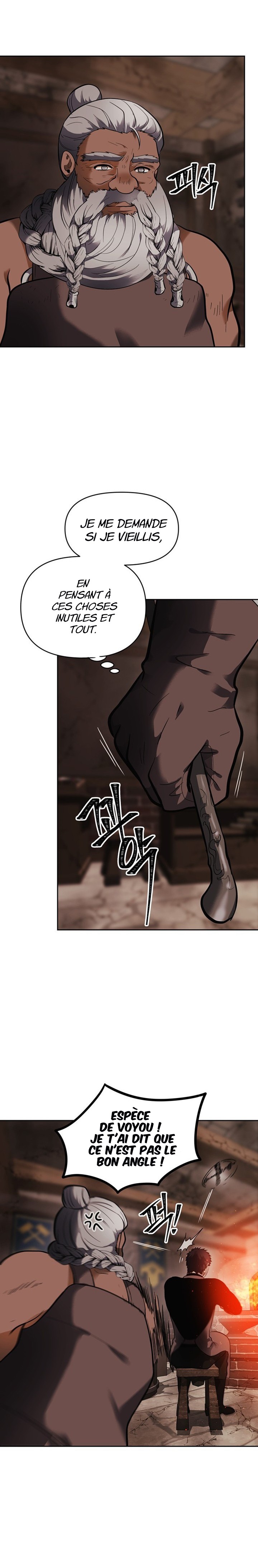 Read Second Life Ranker FR Manga Online