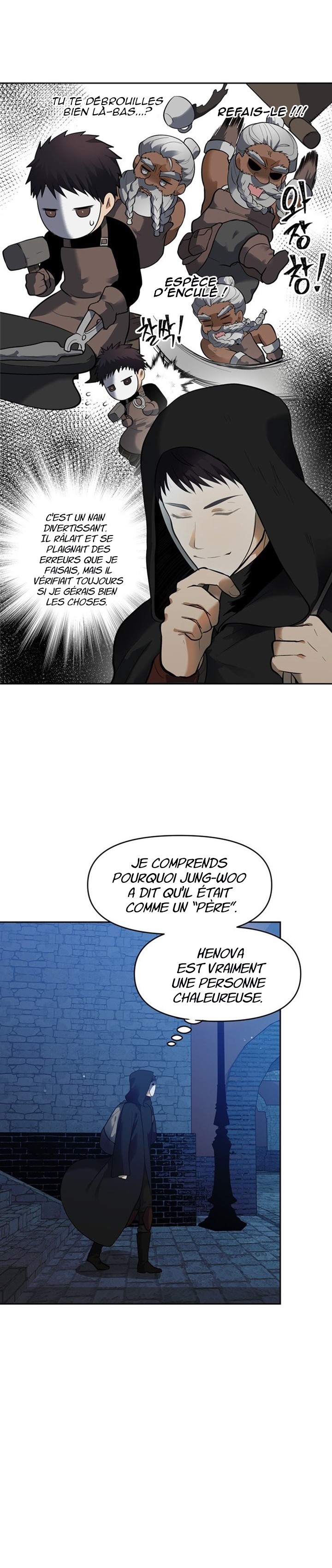 Read Second Life Ranker FR Manga Online