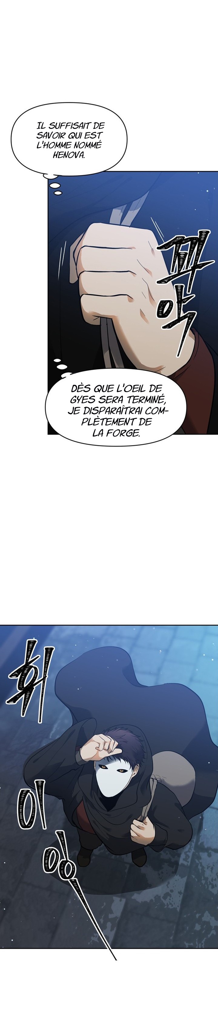 Read Second Life Ranker FR Manga Online