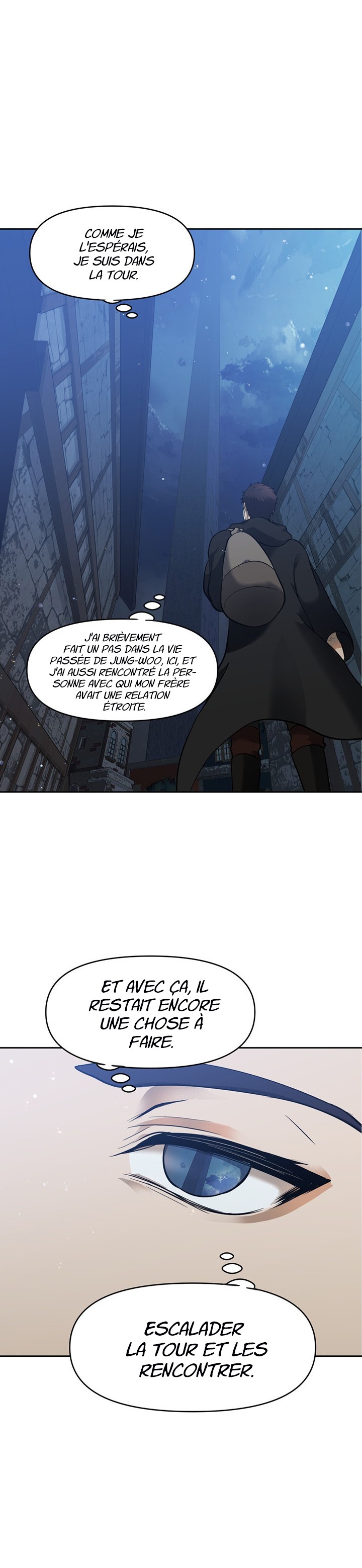 Read Second Life Ranker FR Manga Online