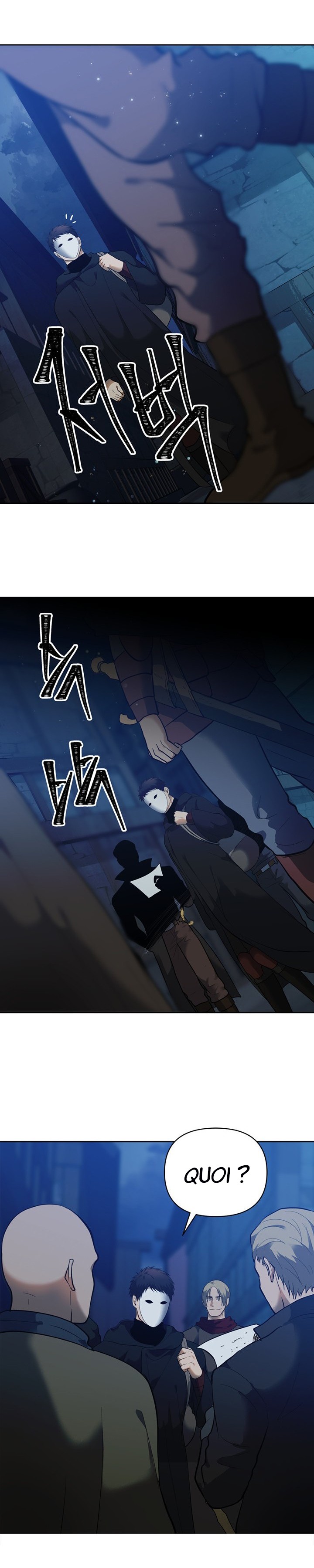 Read Second Life Ranker FR Manga Online