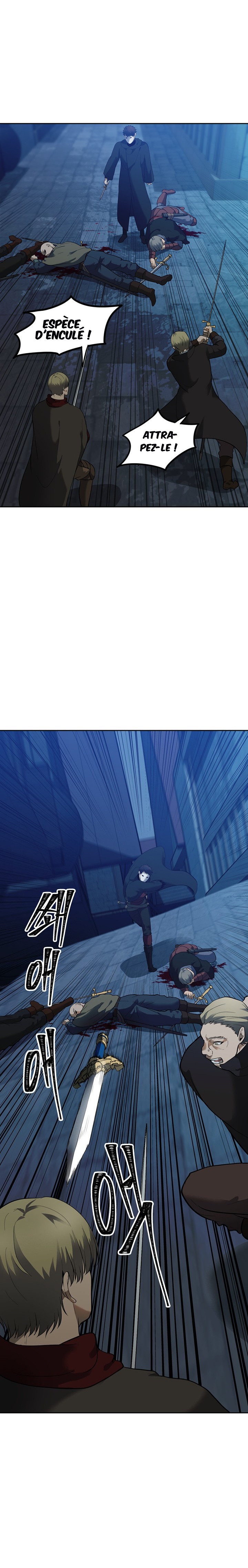 Read Second Life Ranker FR Manga Online