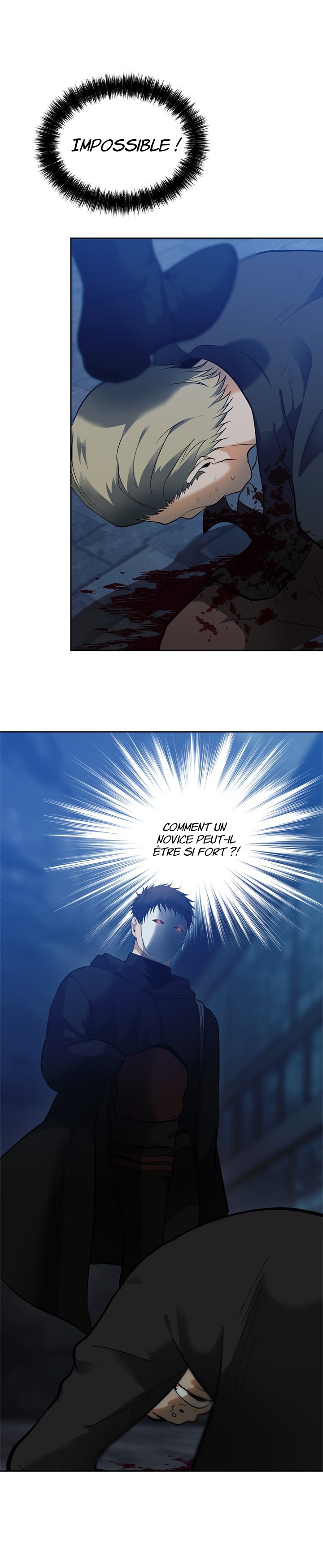 Read Second Life Ranker FR Manga Online