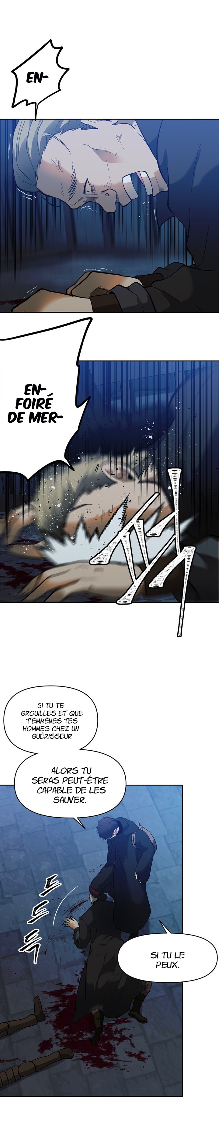 Read Second Life Ranker FR Manga Online