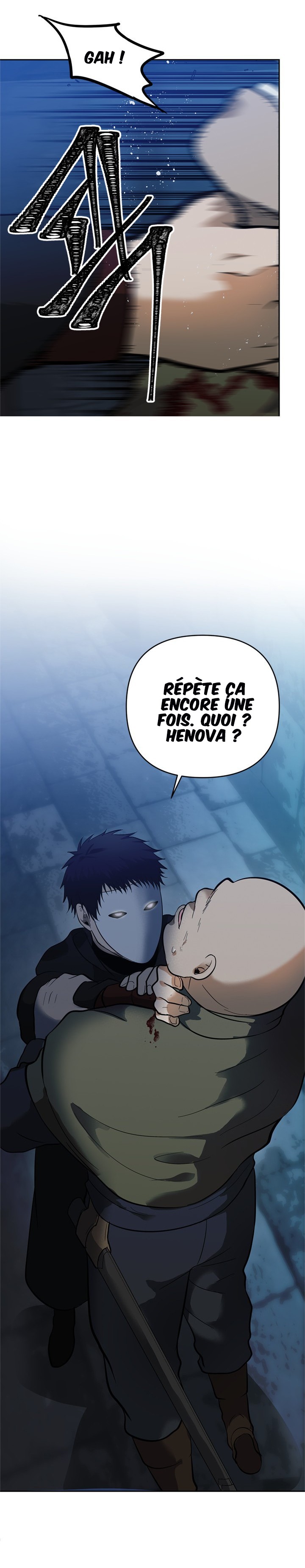 Read Second Life Ranker FR Manga Online