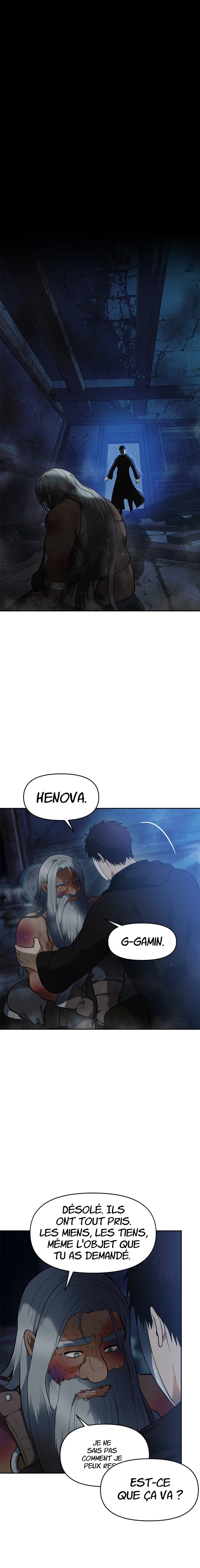 Read Second Life Ranker FR Manga Online