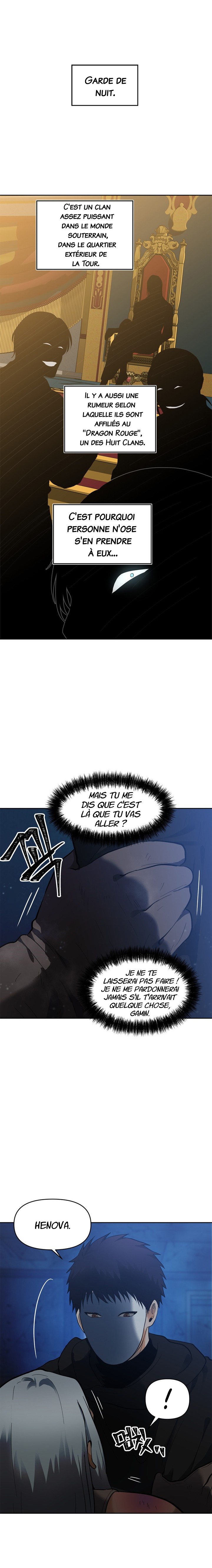 Read Second Life Ranker FR Manga Online