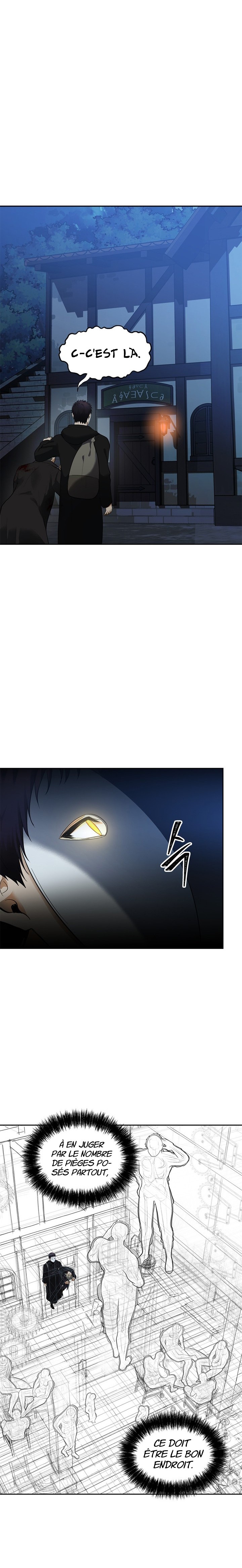 Read Second Life Ranker FR Manga Online