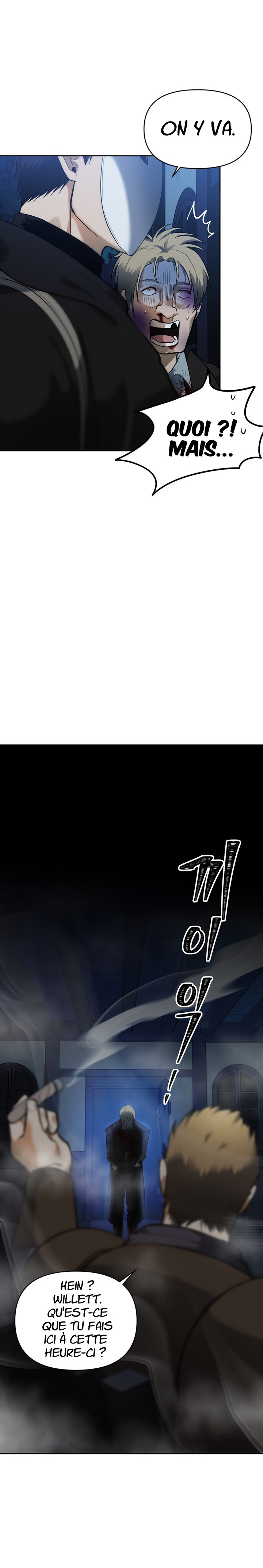 Read Second Life Ranker FR Manga Online
