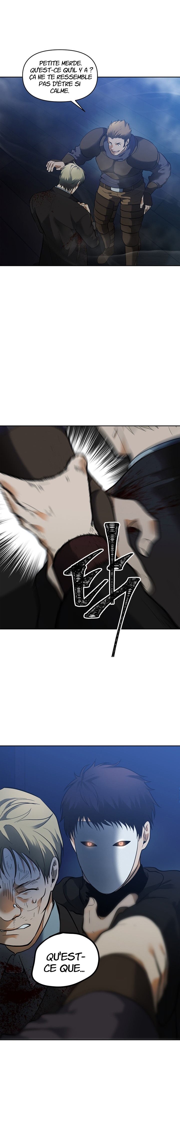 Read Second Life Ranker FR Manga Online