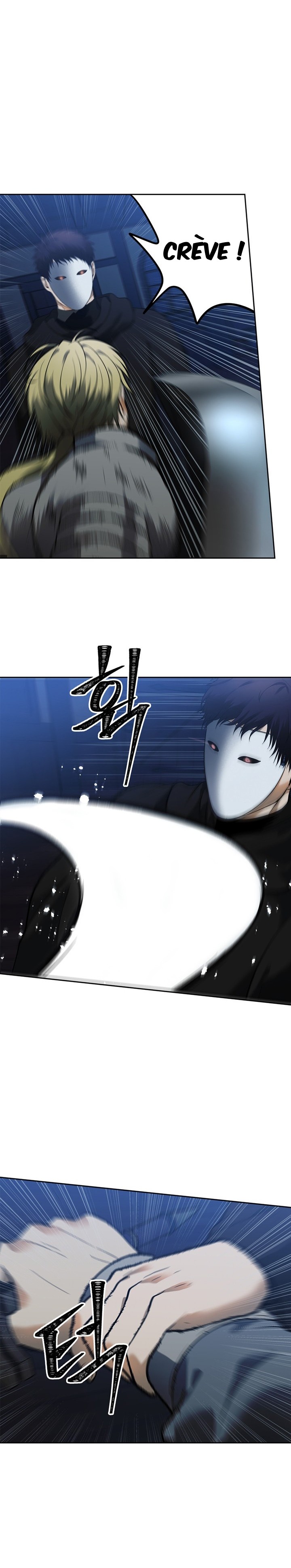 Read Second Life Ranker FR Manga Online