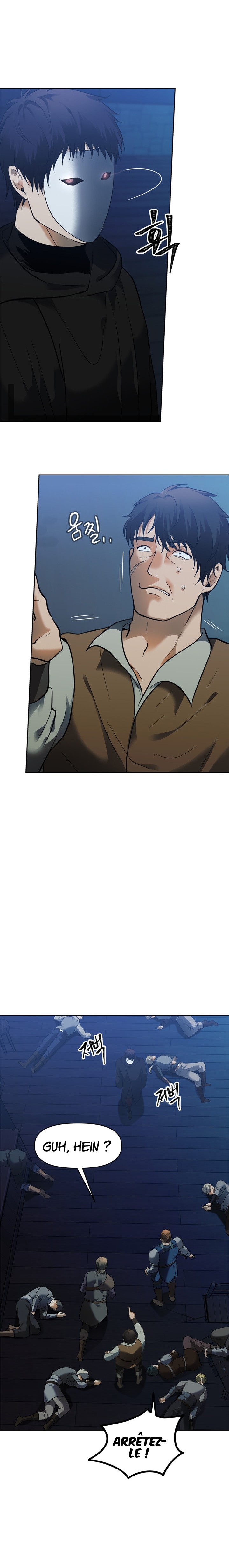 Read Second Life Ranker FR Manga Online