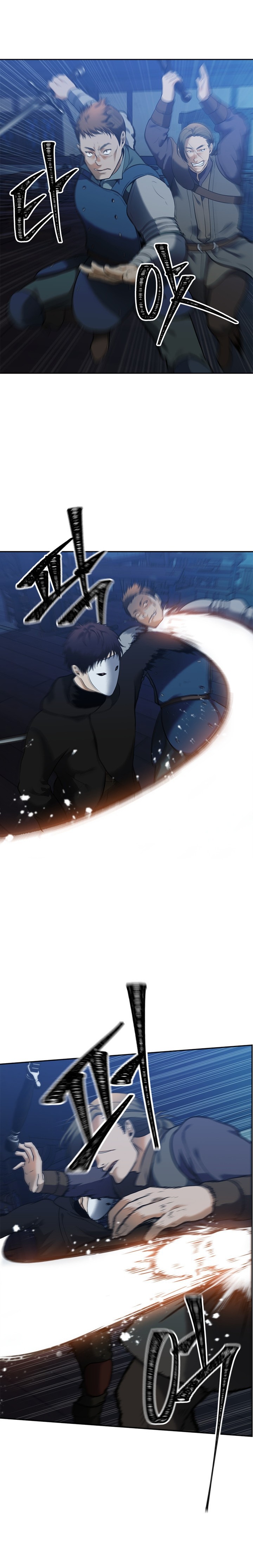 Read Second Life Ranker FR Manga Online