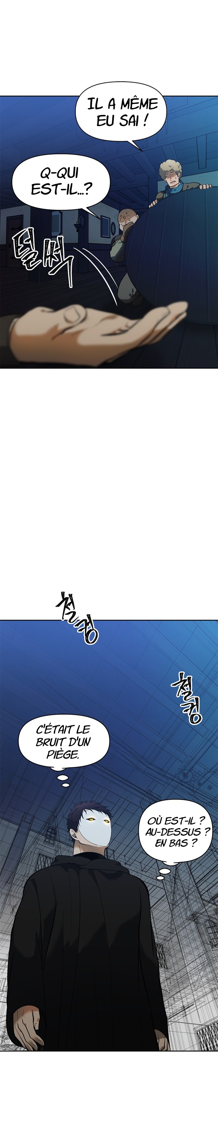 Read Second Life Ranker FR Manga Online