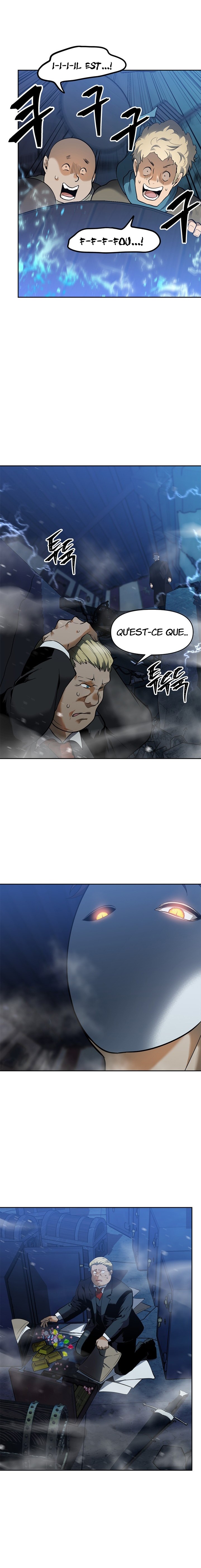Read Second Life Ranker FR Manga Online