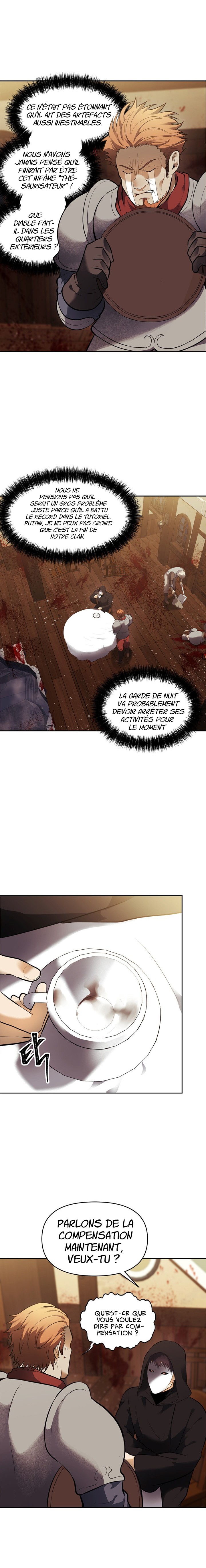 Read Second Life Ranker FR Manga Online