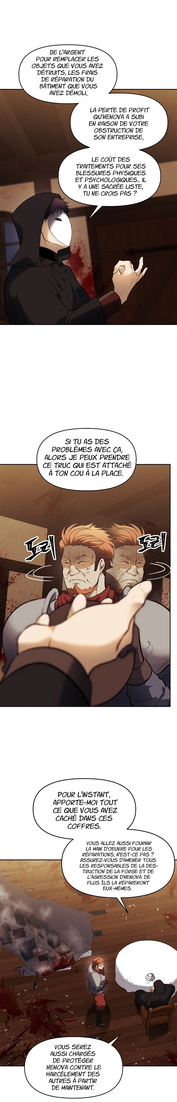 Read Second Life Ranker FR Manga Online