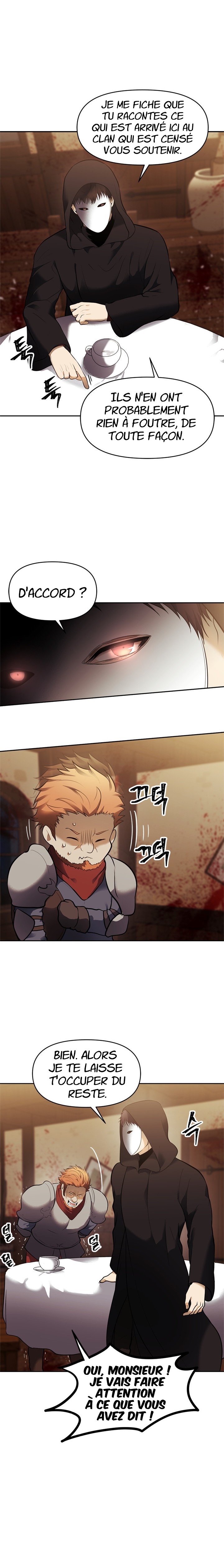 Read Second Life Ranker FR Manga Online