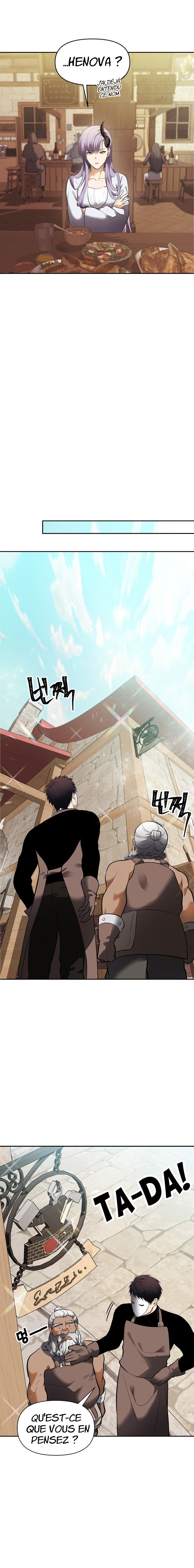 Read Second Life Ranker FR Manga Online